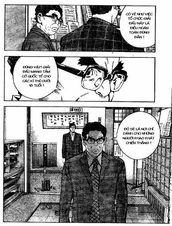 Kỳ Thủ Cờ Vây Chapter 167 - Trang 2