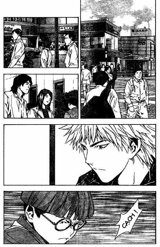 Kỳ Thủ Cờ Vây Chapter 167 - Trang 2