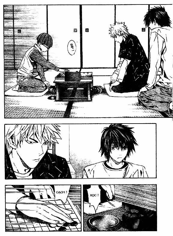 Kỳ Thủ Cờ Vây Chapter 167 - Trang 2