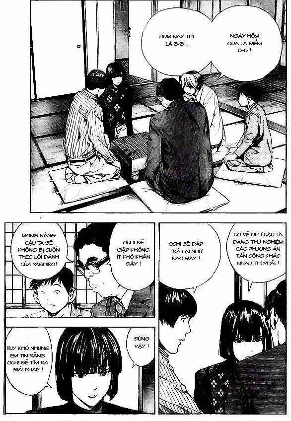 Kỳ Thủ Cờ Vây Chapter 167 - Trang 2