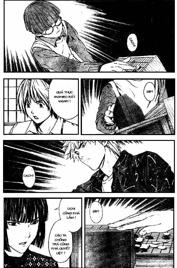 Kỳ Thủ Cờ Vây Chapter 167 - Trang 2