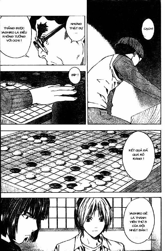 Kỳ Thủ Cờ Vây Chapter 167 - Trang 2