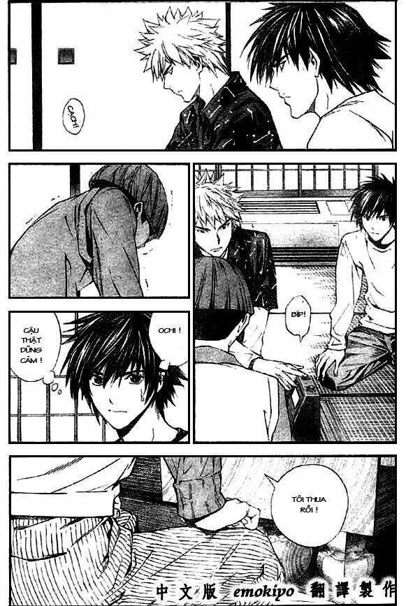 Kỳ Thủ Cờ Vây Chapter 167 - Trang 2