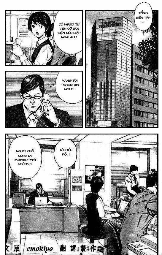 Kỳ Thủ Cờ Vây Chapter 167 - Trang 2