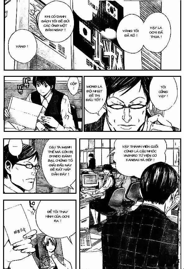 Kỳ Thủ Cờ Vây Chapter 167 - Trang 2