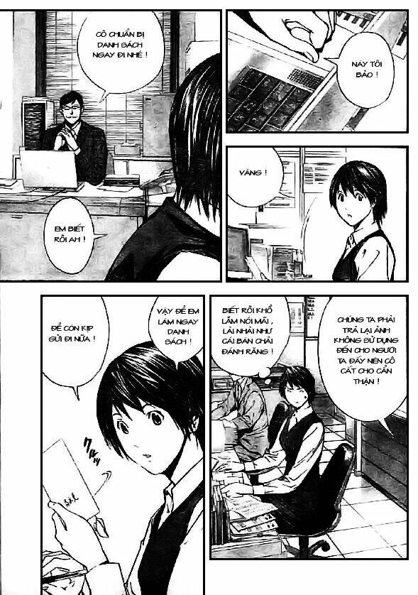 Kỳ Thủ Cờ Vây Chapter 167 - Trang 2