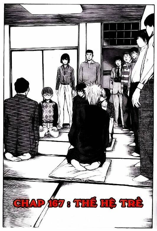 Kỳ Thủ Cờ Vây Chapter 167 - Trang 2