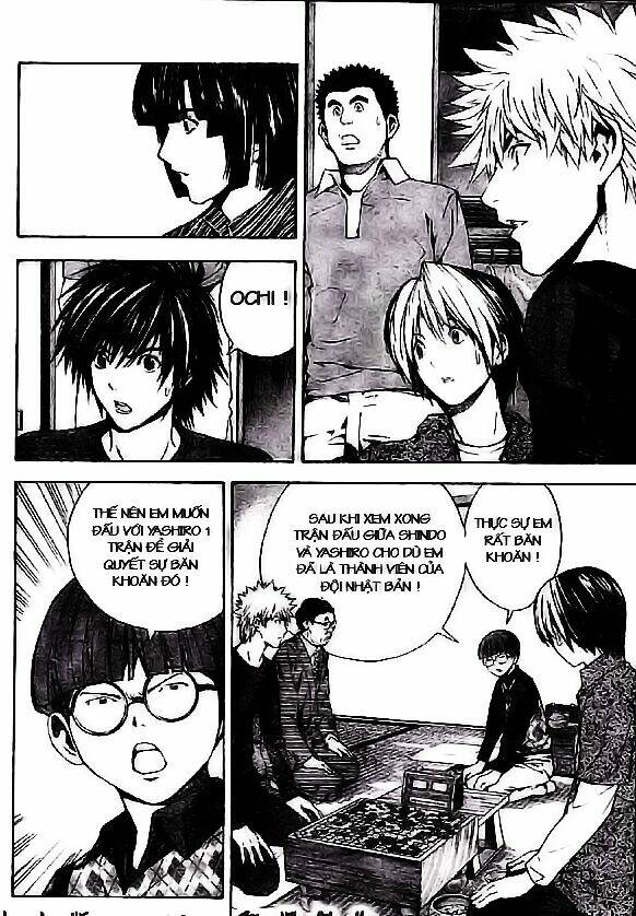 Kỳ Thủ Cờ Vây Chapter 167 - Trang 2