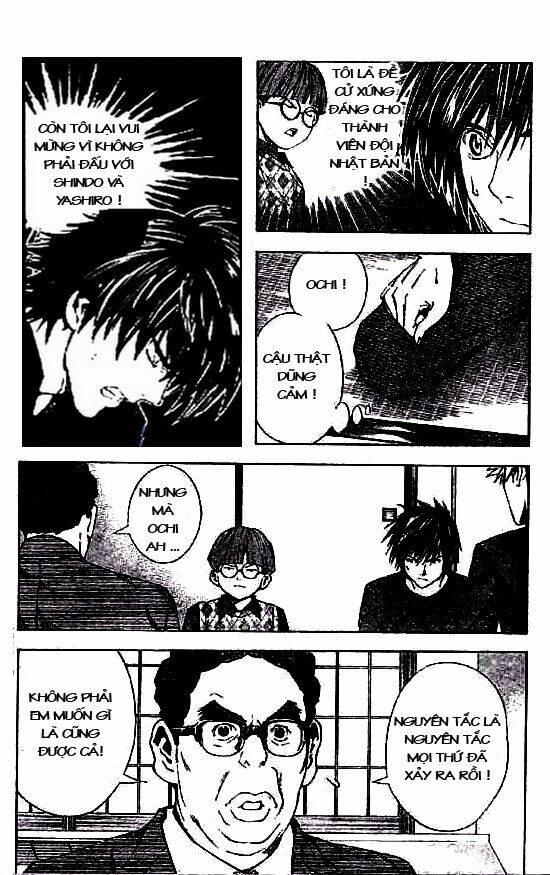 Kỳ Thủ Cờ Vây Chapter 167 - Trang 2