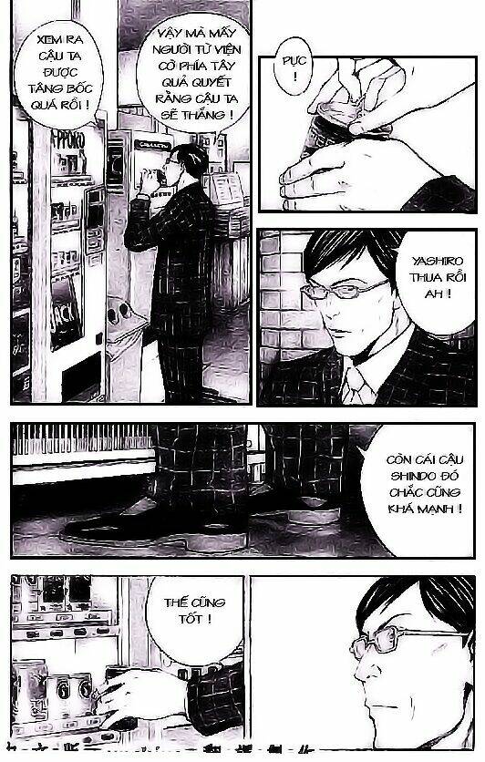 Kỳ Thủ Cờ Vây Chapter 167 - Trang 2