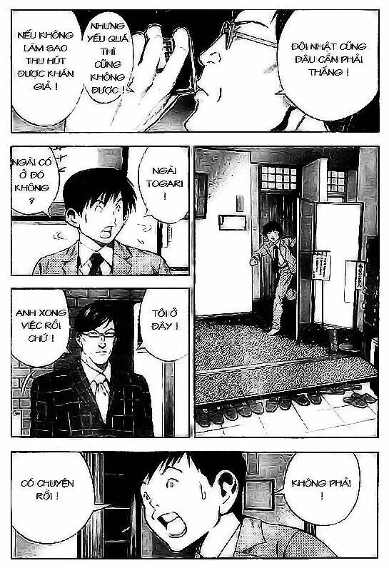 Kỳ Thủ Cờ Vây Chapter 167 - Trang 2