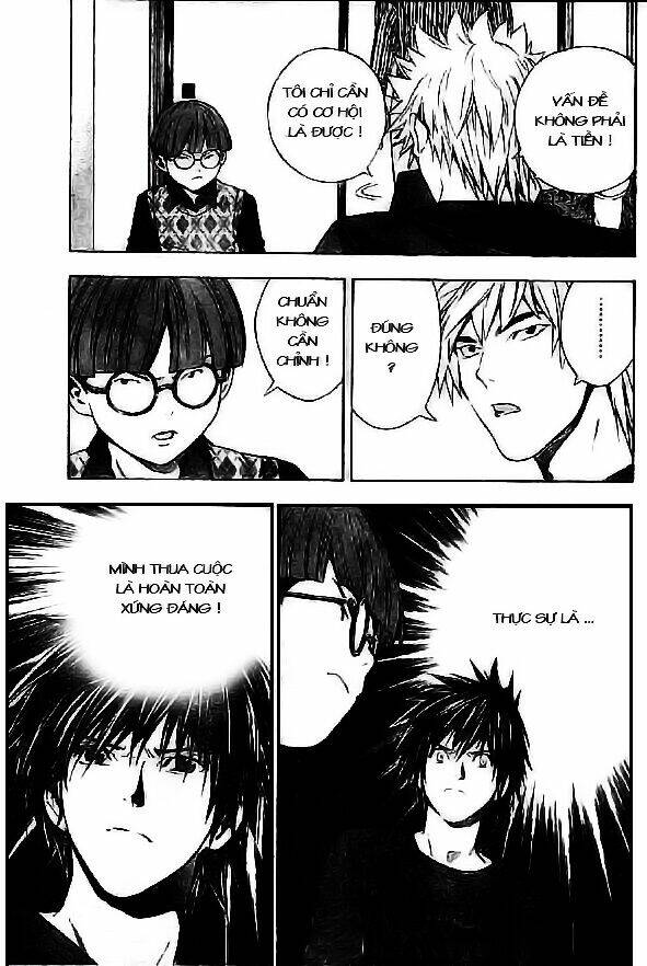 Kỳ Thủ Cờ Vây Chapter 167 - Trang 2