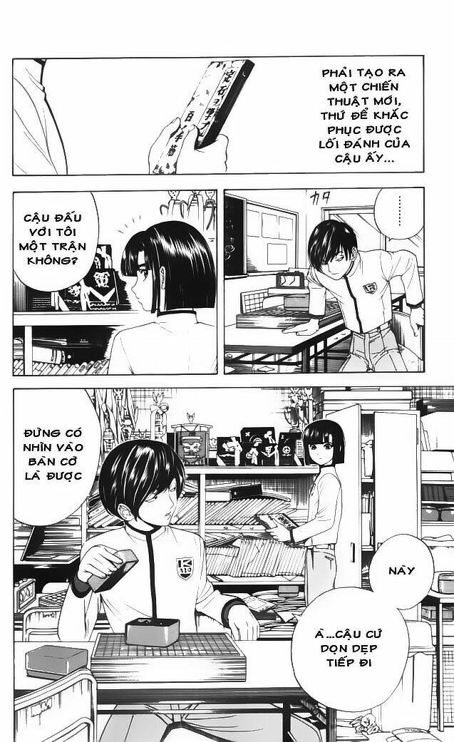 Kỳ Thủ Cờ Vây Chapter 17 - Trang 2