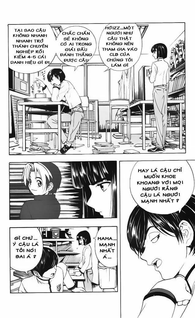 Kỳ Thủ Cờ Vây Chapter 17 - Trang 2