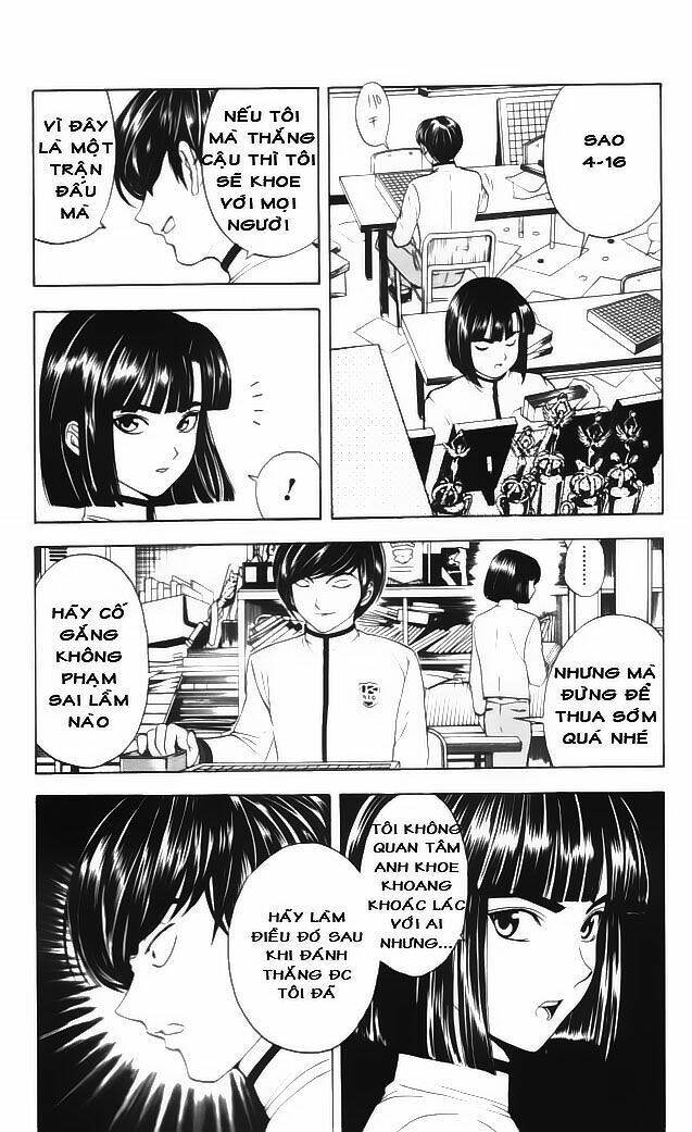 Kỳ Thủ Cờ Vây Chapter 17 - Trang 2