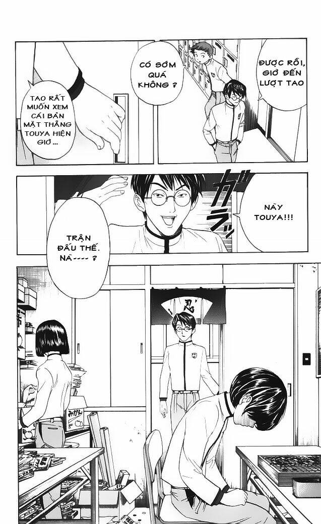 Kỳ Thủ Cờ Vây Chapter 17 - Trang 2