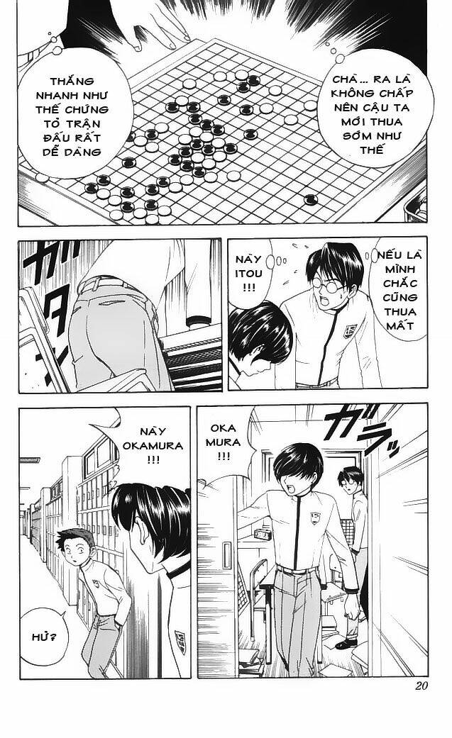 Kỳ Thủ Cờ Vây Chapter 17 - Trang 2