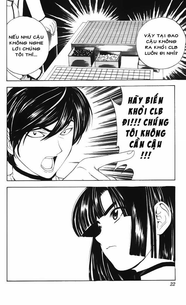 Kỳ Thủ Cờ Vây Chapter 17 - Trang 2