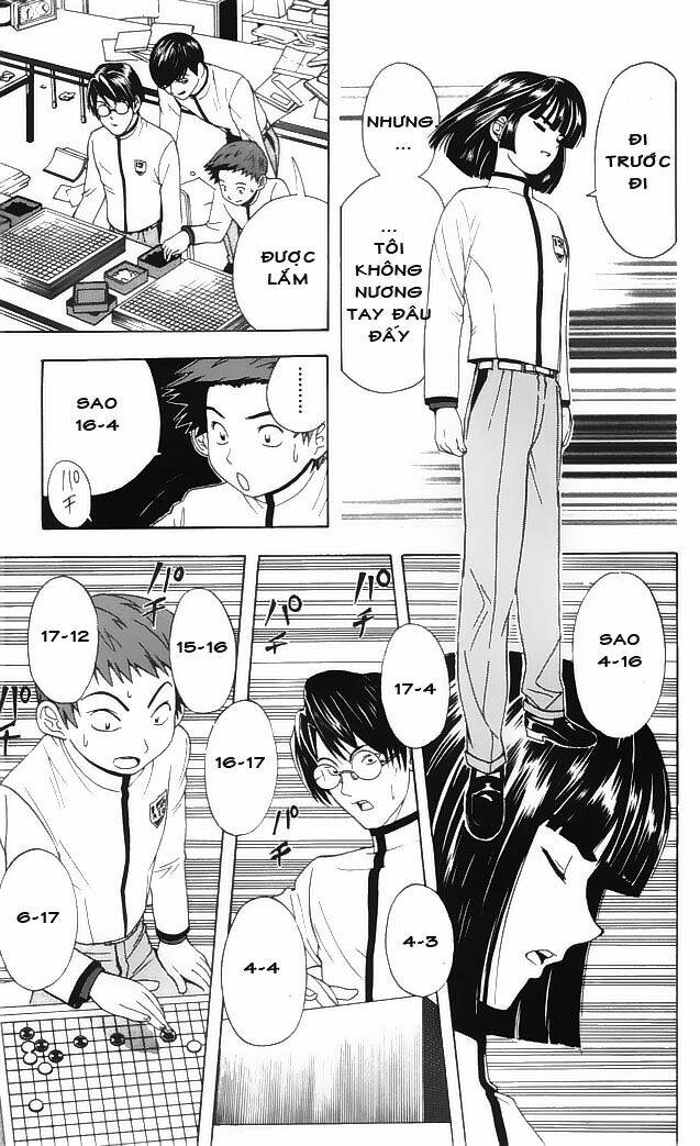 Kỳ Thủ Cờ Vây Chapter 17 - Trang 2