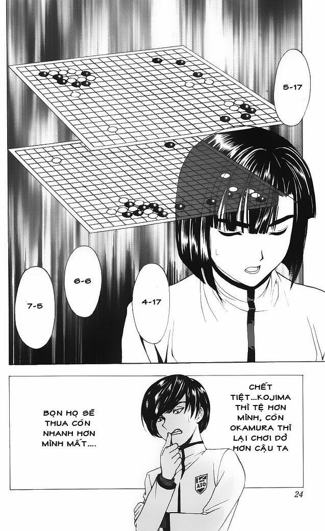 Kỳ Thủ Cờ Vây Chapter 17 - Trang 2