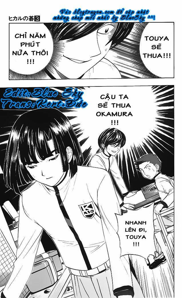 Kỳ Thủ Cờ Vây Chapter 17 - Trang 2