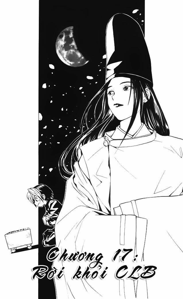 Kỳ Thủ Cờ Vây Chapter 17 - Trang 2