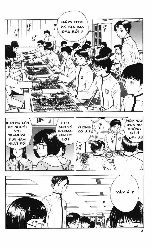Kỳ Thủ Cờ Vây Chapter 17 - Trang 2