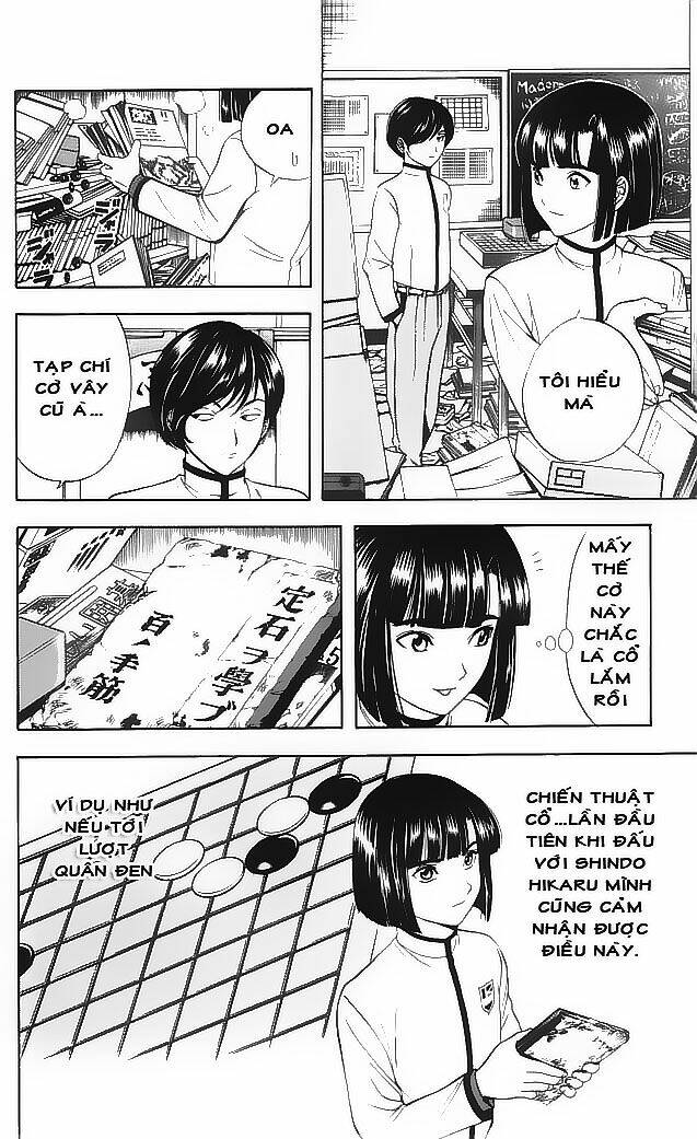 Kỳ Thủ Cờ Vây Chapter 17 - Trang 2