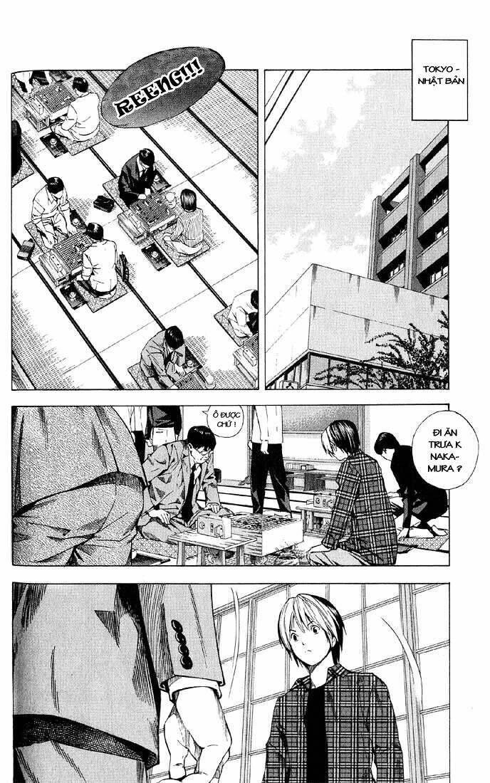 Kỳ Thủ Cờ Vây Chapter 170 - Trang 2