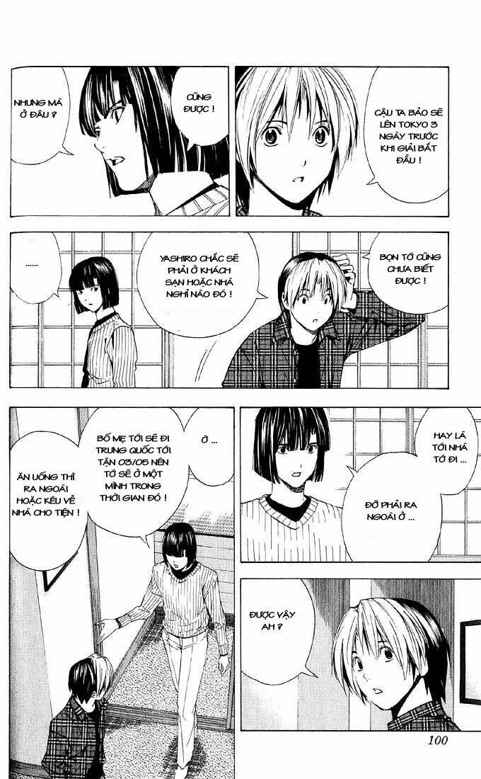 Kỳ Thủ Cờ Vây Chapter 170 - Trang 2