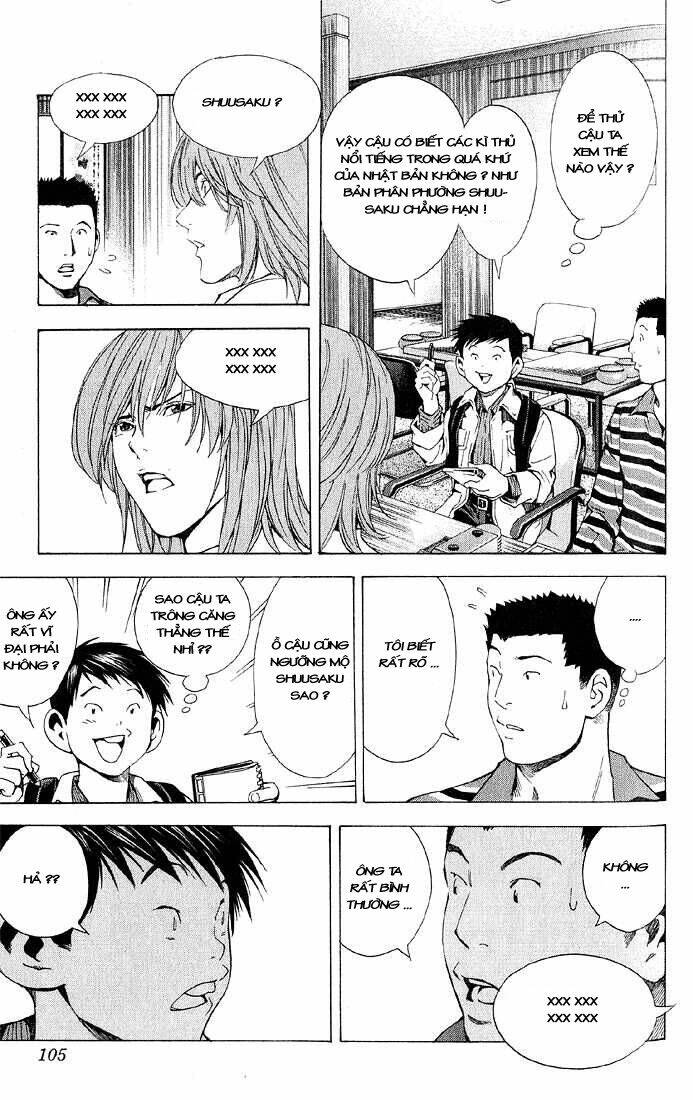 Kỳ Thủ Cờ Vây Chapter 170 - Trang 2