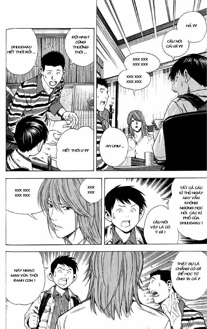 Kỳ Thủ Cờ Vây Chapter 170 - Trang 2