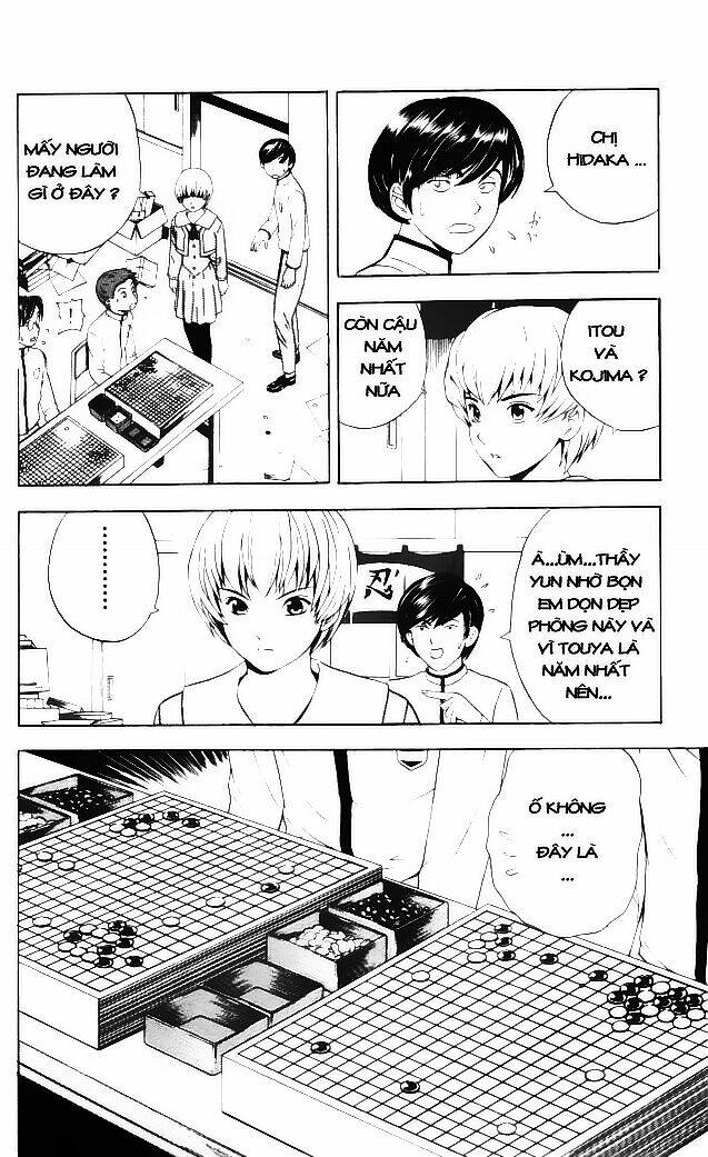 Kỳ Thủ Cờ Vây Chapter 18 - Trang 2