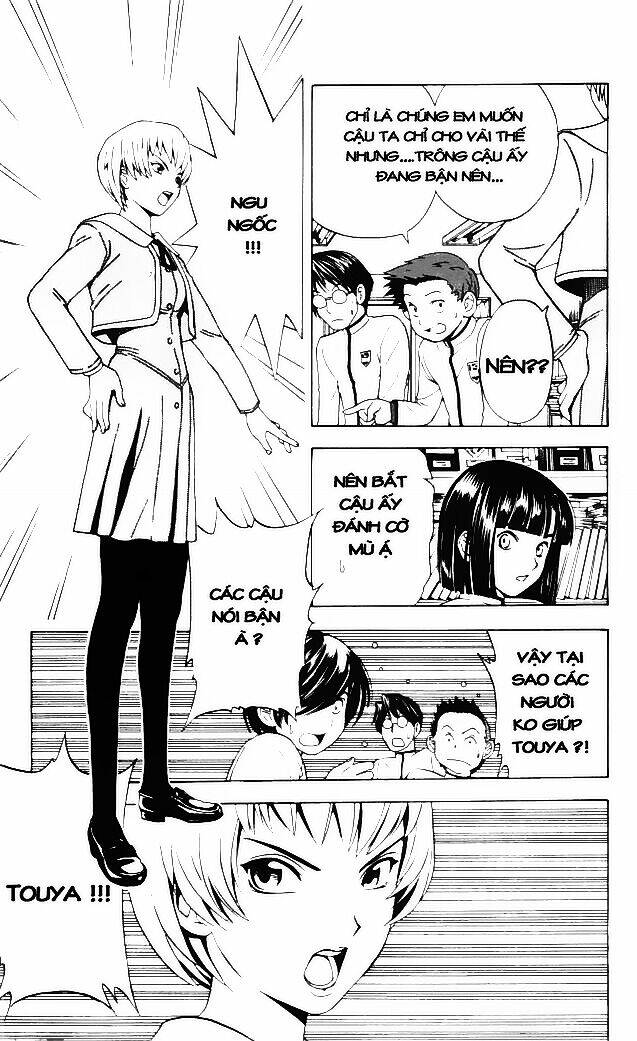 Kỳ Thủ Cờ Vây Chapter 18 - Trang 2