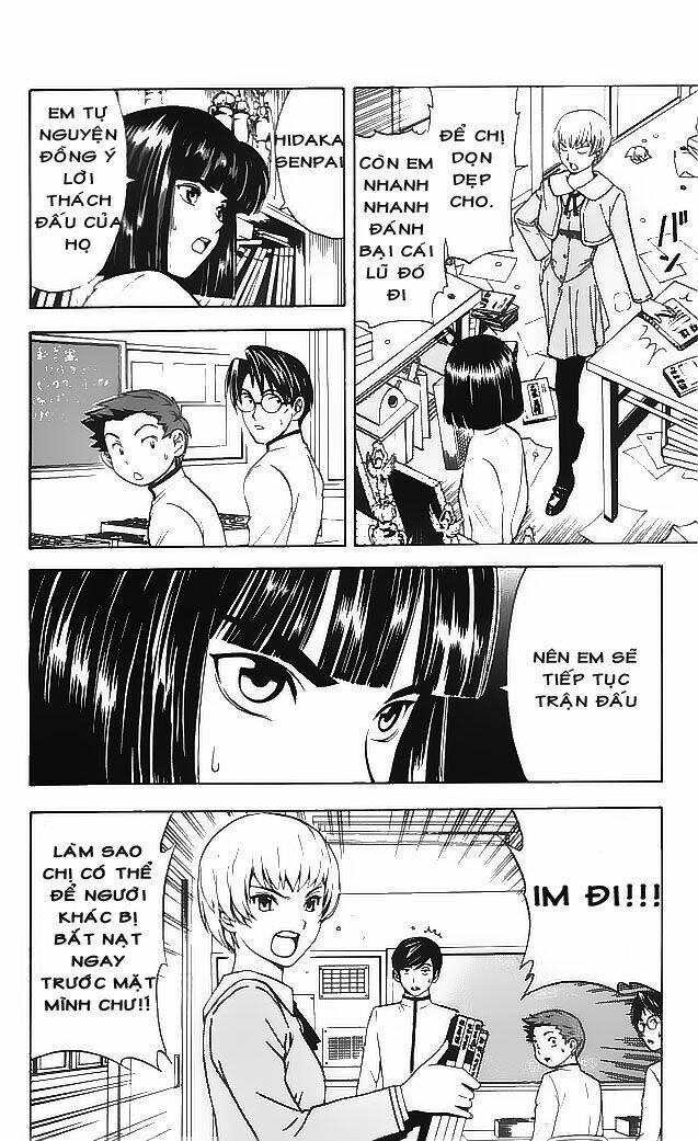 Kỳ Thủ Cờ Vây Chapter 18 - Trang 2