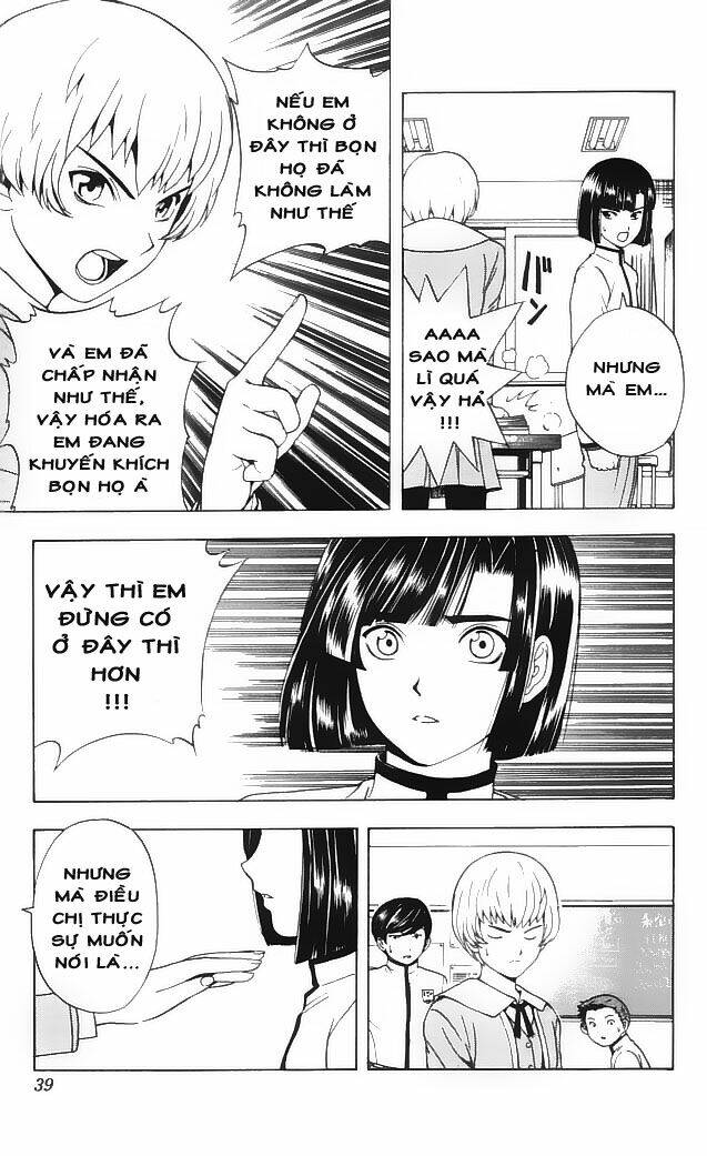 Kỳ Thủ Cờ Vây Chapter 18 - Trang 2