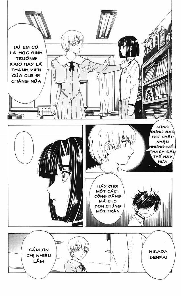 Kỳ Thủ Cờ Vây Chapter 18 - Trang 2