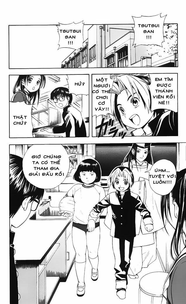 Kỳ Thủ Cờ Vây Chapter 18 - Trang 2