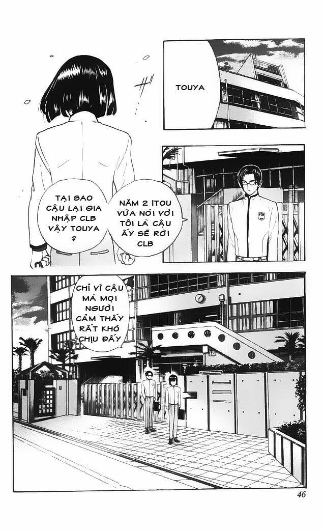 Kỳ Thủ Cờ Vây Chapter 18 - Trang 2