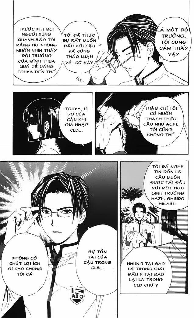 Kỳ Thủ Cờ Vây Chapter 18 - Trang 2