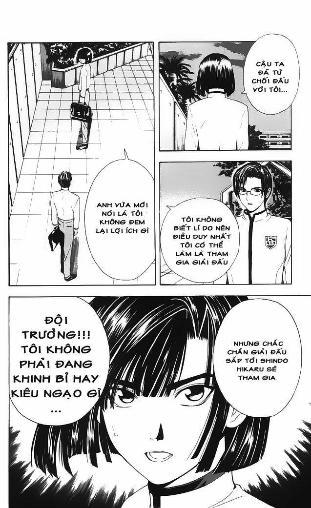 Kỳ Thủ Cờ Vây Chapter 18 - Trang 2