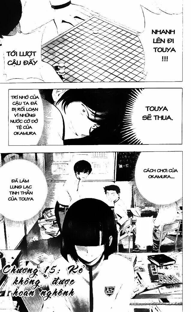 Kỳ Thủ Cờ Vây Chapter 18 - Trang 2