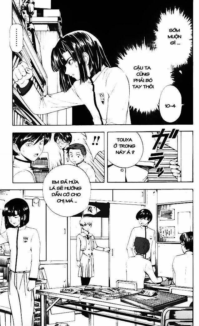 Kỳ Thủ Cờ Vây Chapter 18 - Trang 2