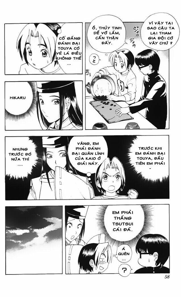 Kỳ Thủ Cờ Vây Chapter 19 - Trang 2