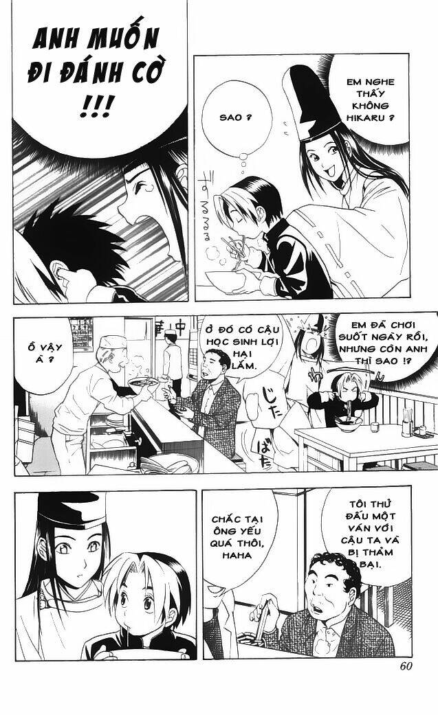 Kỳ Thủ Cờ Vây Chapter 19 - Trang 2