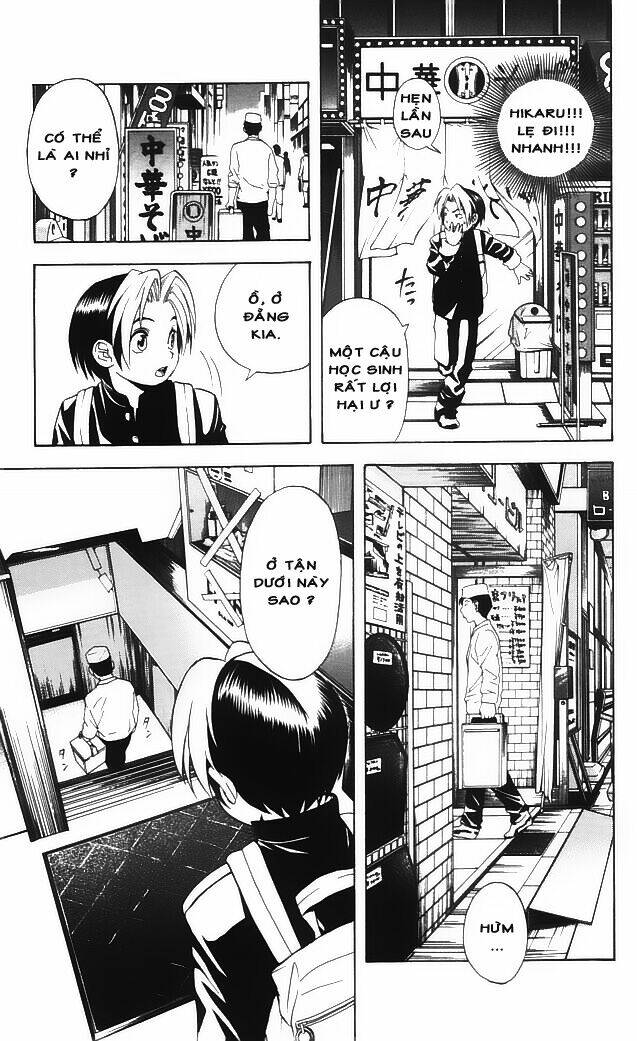 Kỳ Thủ Cờ Vây Chapter 19 - Trang 2