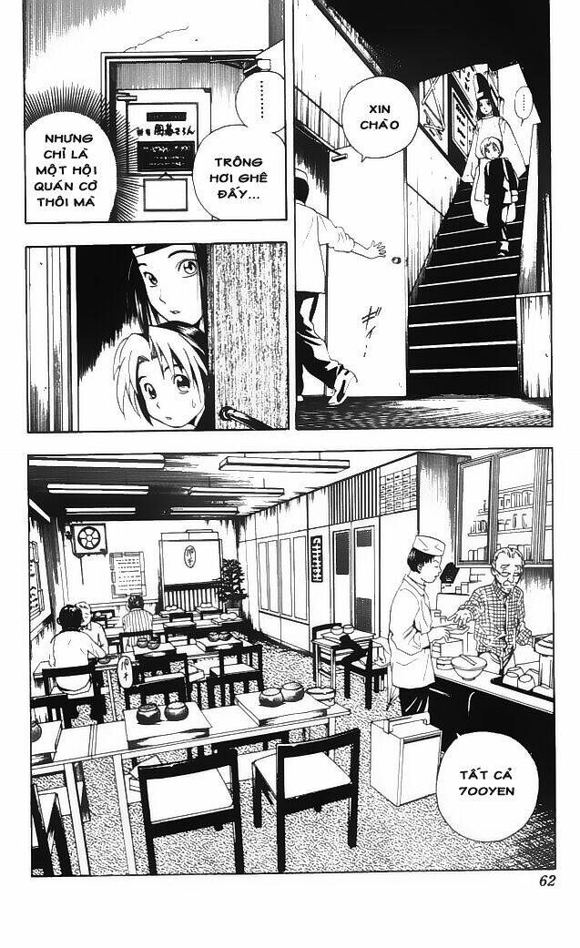 Kỳ Thủ Cờ Vây Chapter 19 - Trang 2