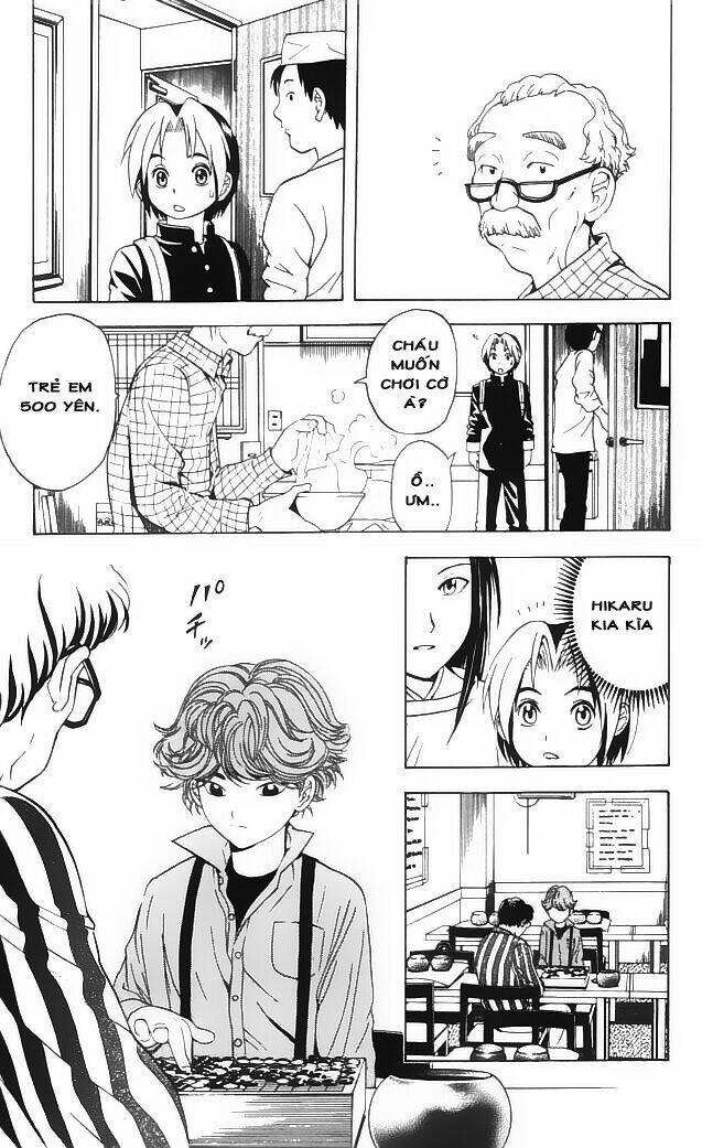 Kỳ Thủ Cờ Vây Chapter 19 - Trang 2