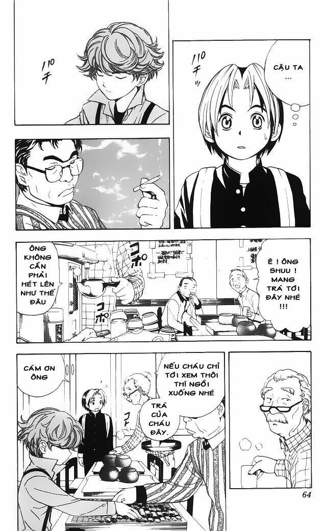 Kỳ Thủ Cờ Vây Chapter 19 - Trang 2