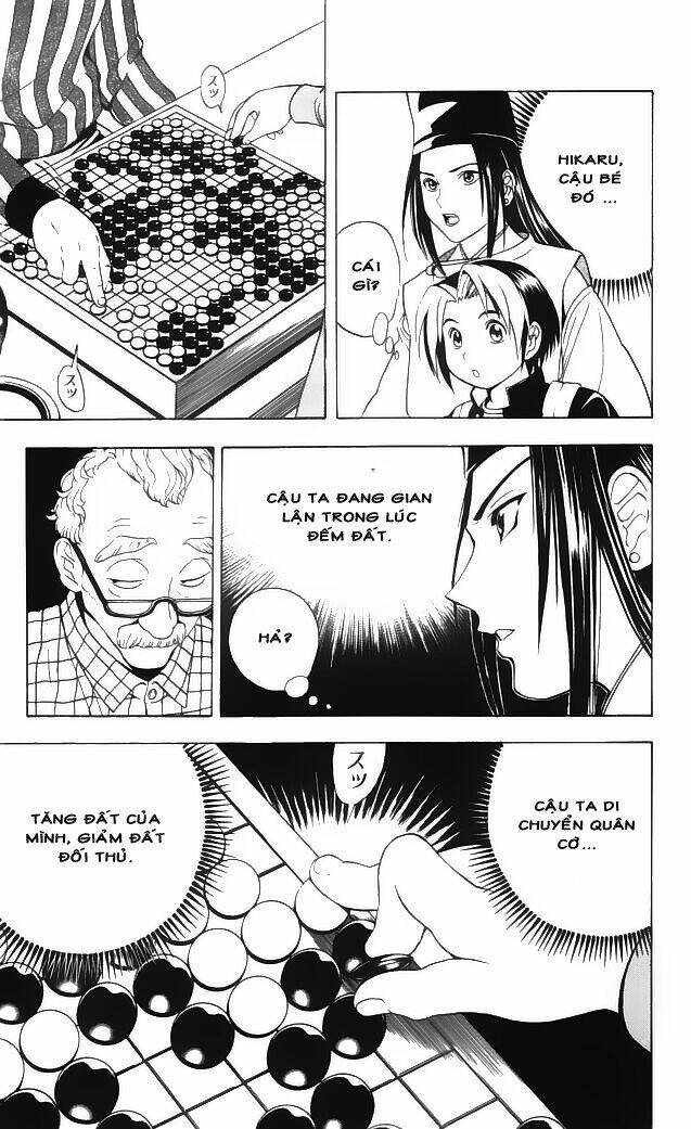 Kỳ Thủ Cờ Vây Chapter 19 - Trang 2